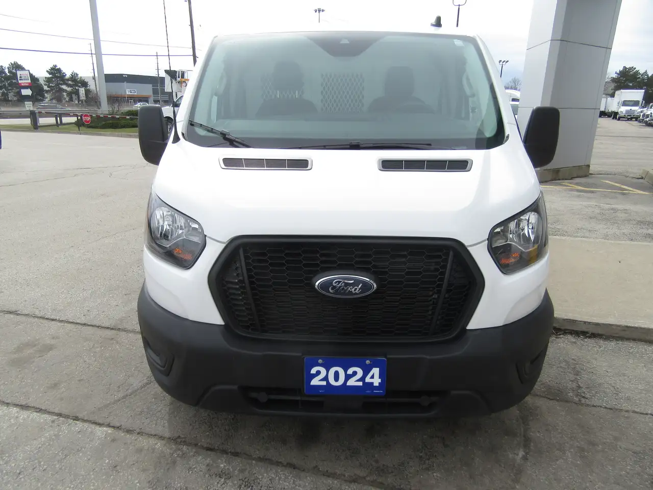 Ford Transit снимка Ford Transit
