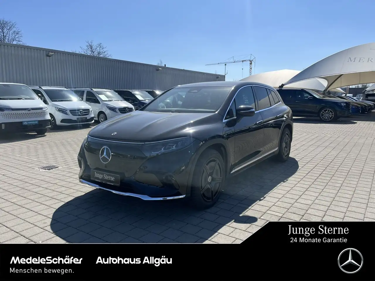 Mercedes-Benz EQS SUV