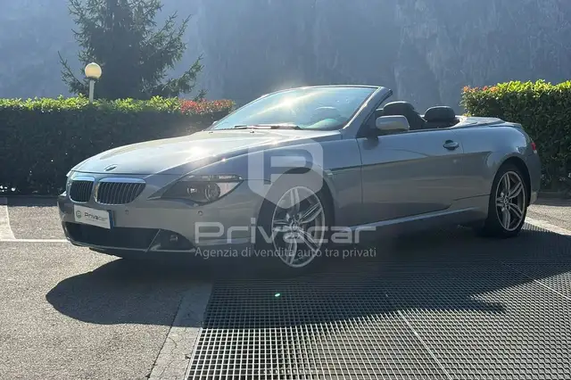 BMW 650 650i cat Cabrio