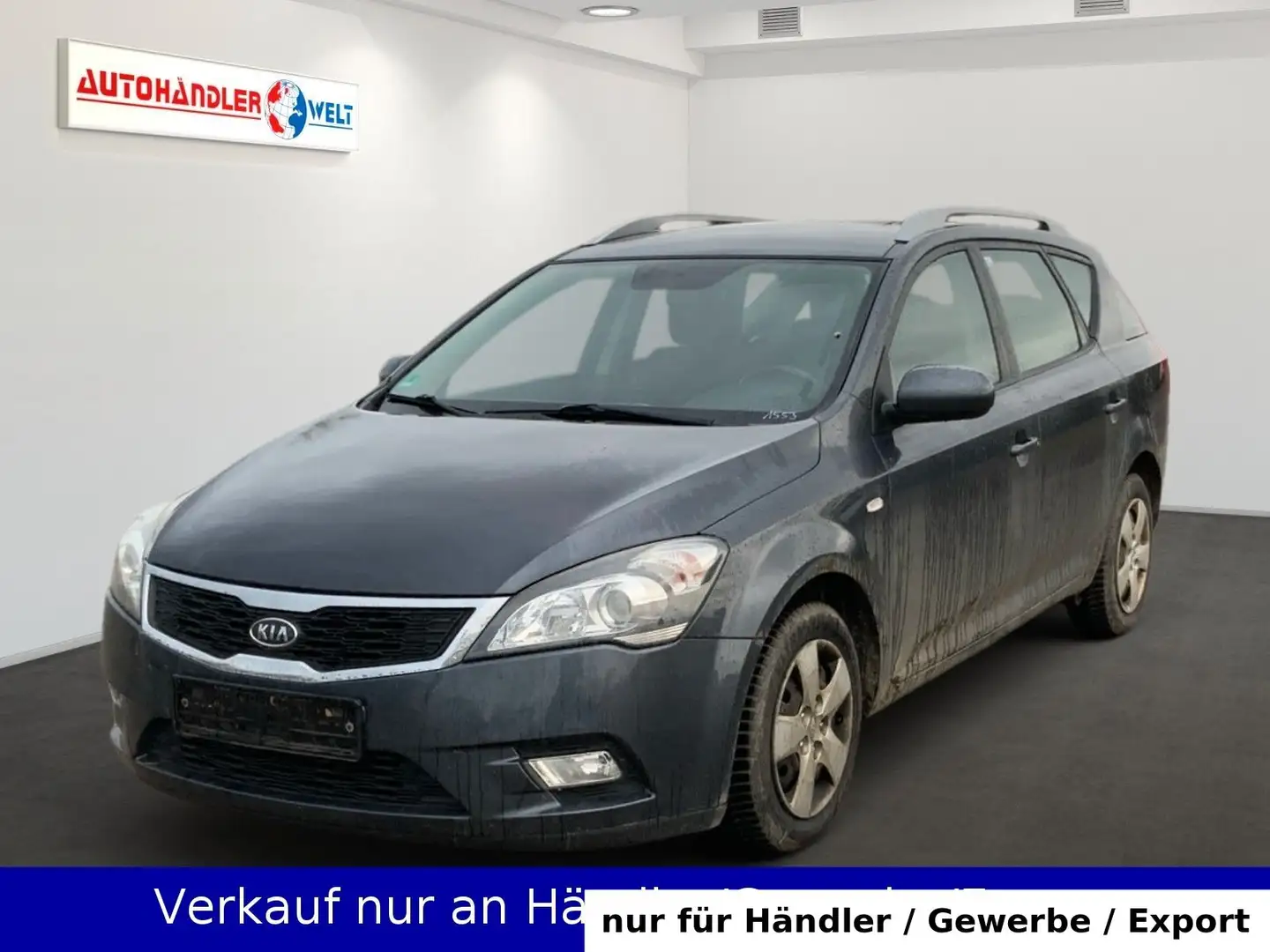 Kia Ceed SW / cee'd SW Ceed 1.6 CRDi EX Gri - 1