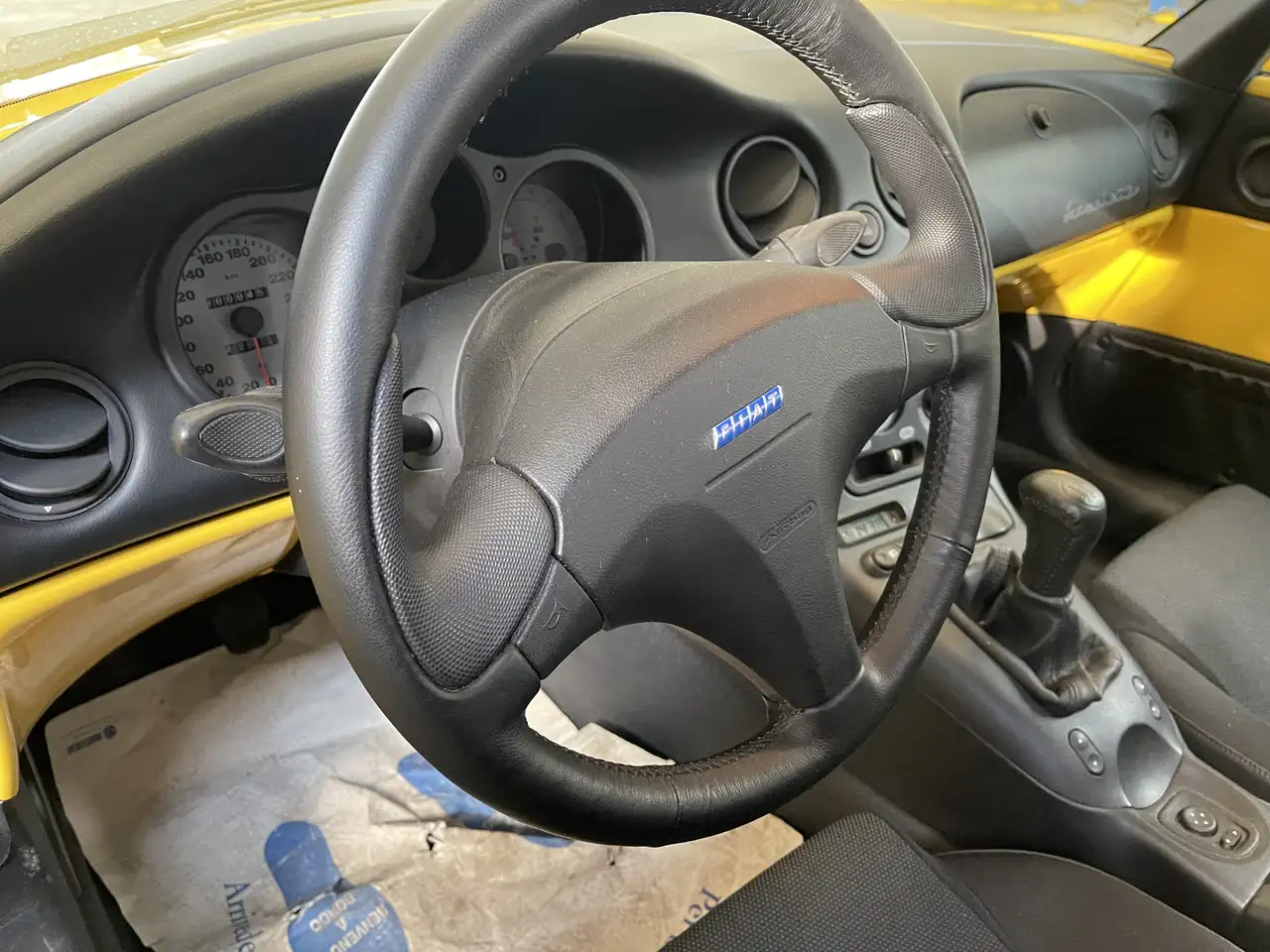 Fiat Barchetta 1.8 16v, foto 8