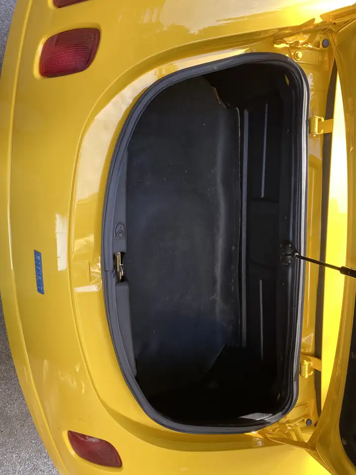 Fiat Barchetta 1.8 16v, foto 6