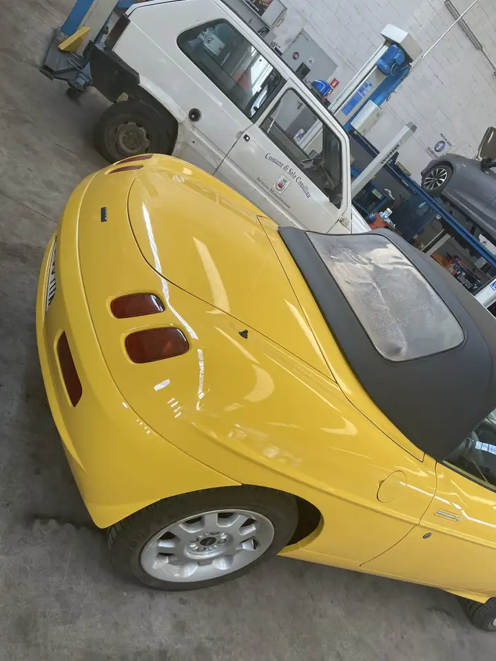 Fiat Barchetta 1.8 16v, foto 7