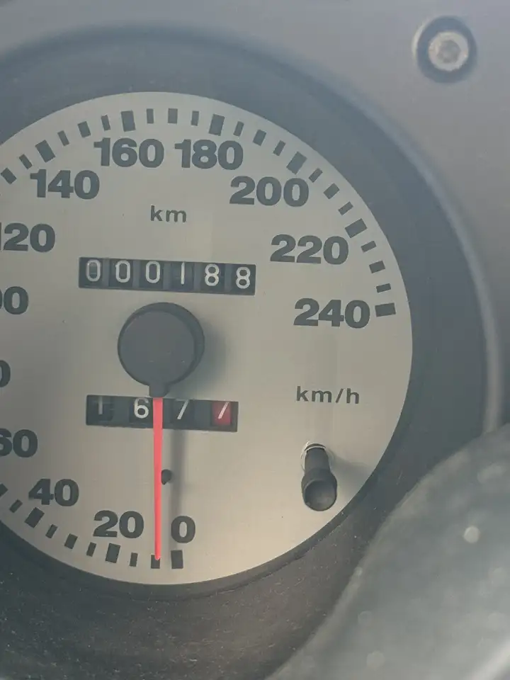 Fiat Barchetta 1.8 16v, foto 1