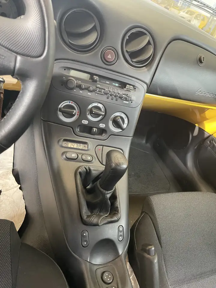 Fiat Barchetta 1.8 16v, foto 9