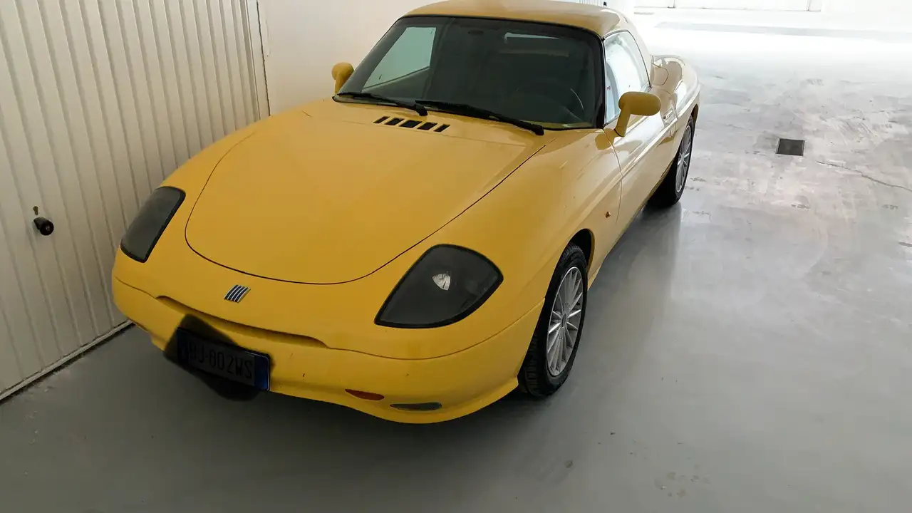 Fiat Barchetta 1.8 16v, foto 3