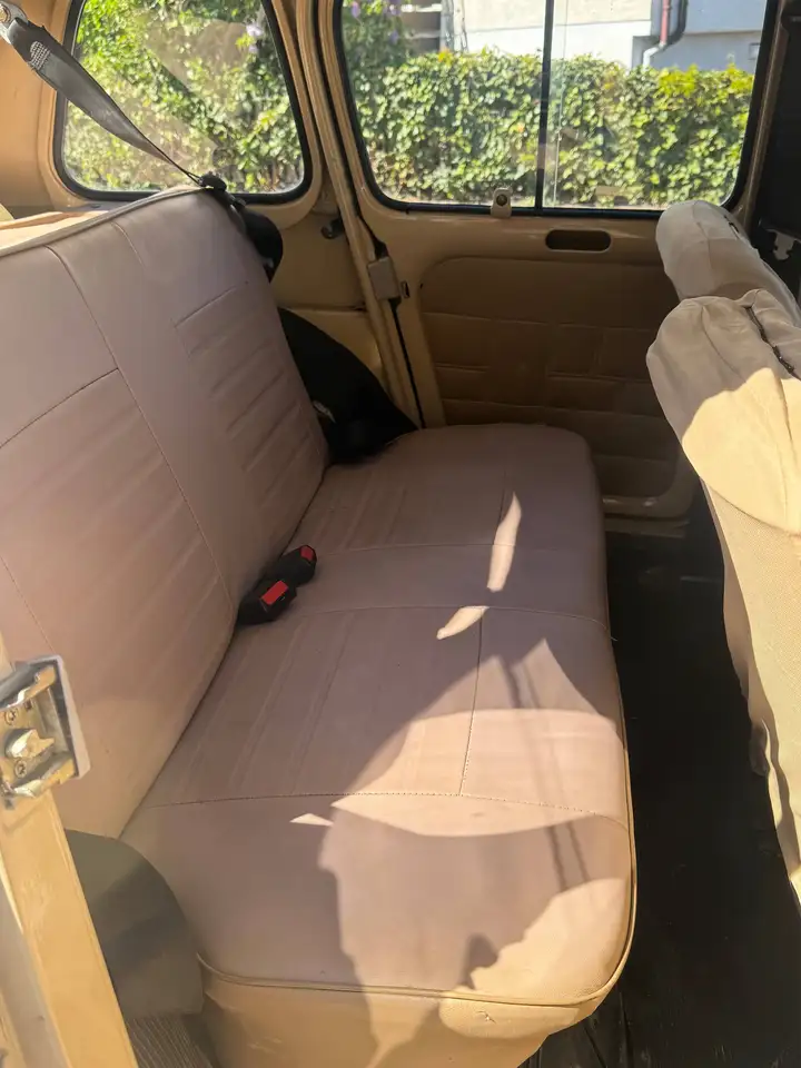 Renault R 4 Sinpar 4x4, foto 6