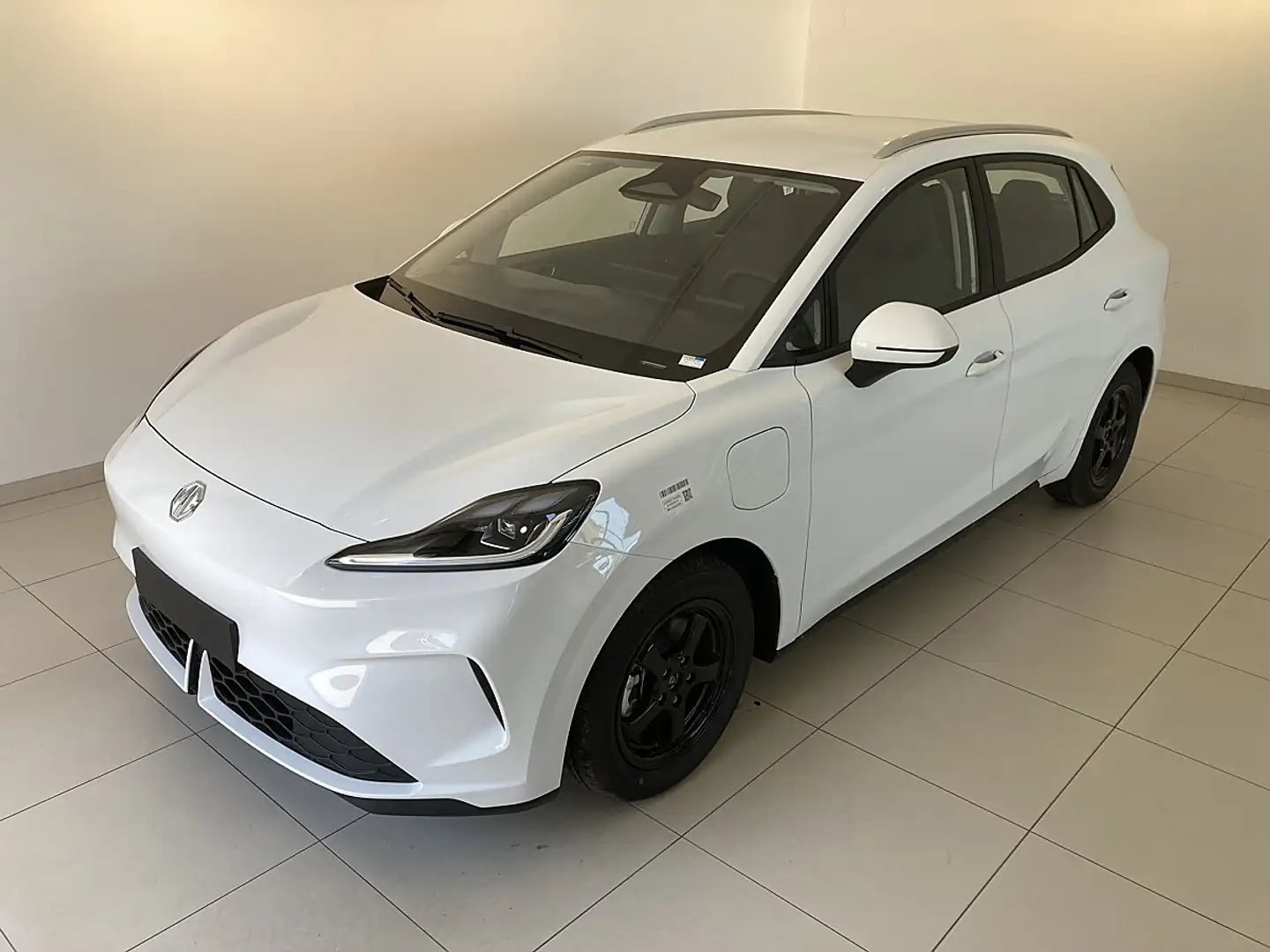 MG MG4 EV Urban 43kWh.Akku Comfort-Ausstattung Weiß - 1