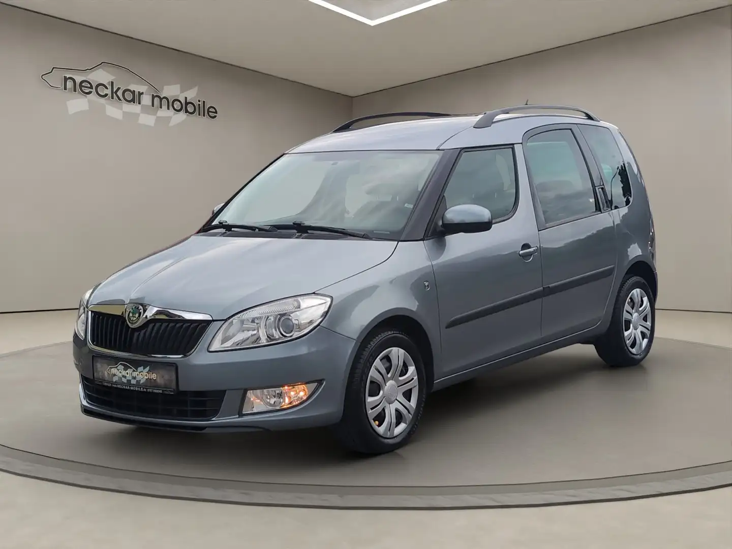 Skoda Roomster 1.2 TSI DSG Style+ Edition PDC Sitzheiz Gris - 1