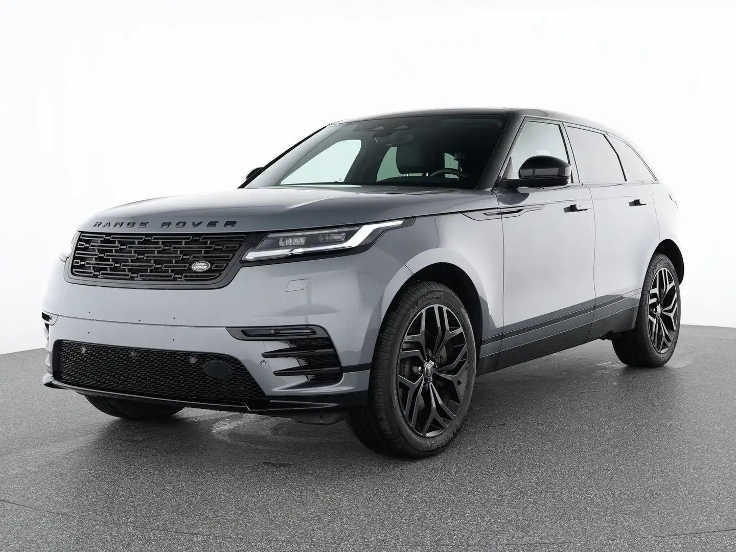 Land Rover Range Rover Velar D300 Dynamic SE 21"+AHK+PANO Grigio - 1