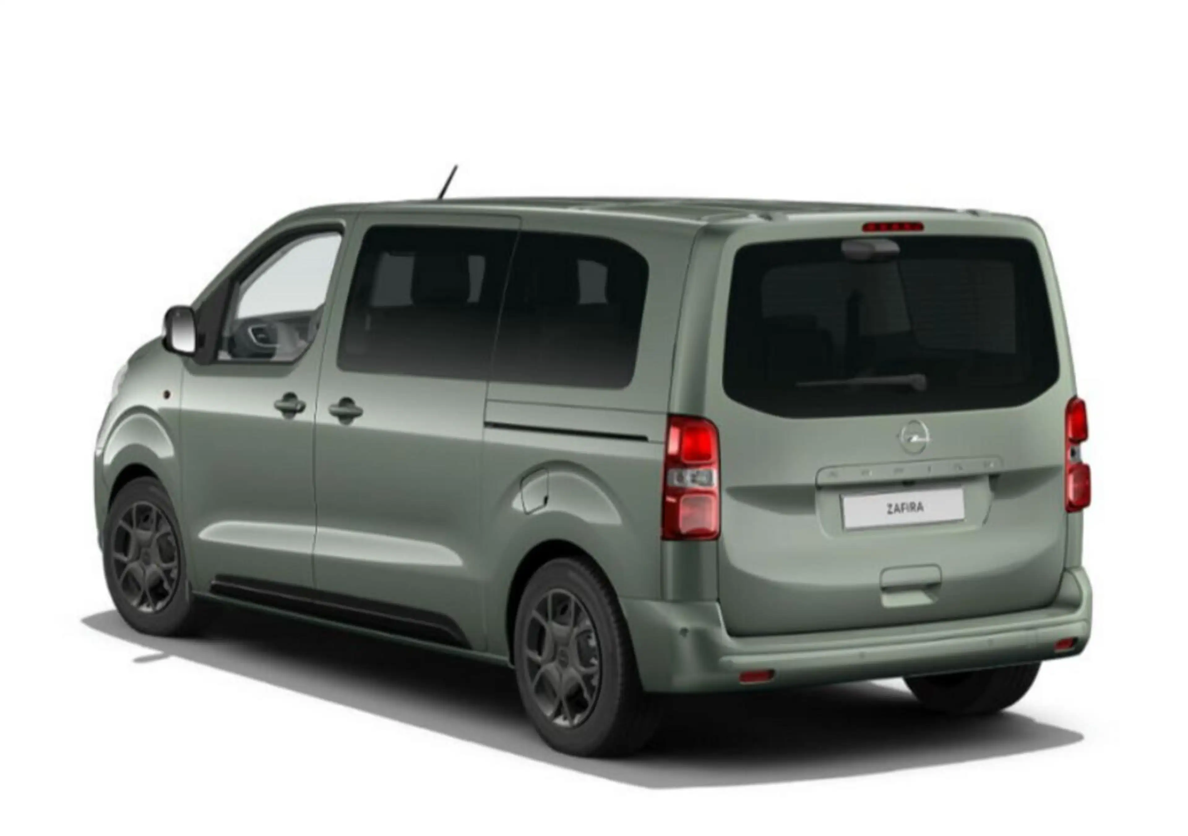 Opel Zafira Edition  AT8 L 9-S Nav Kam SHZ DriverP 132 kW (... — photo 3