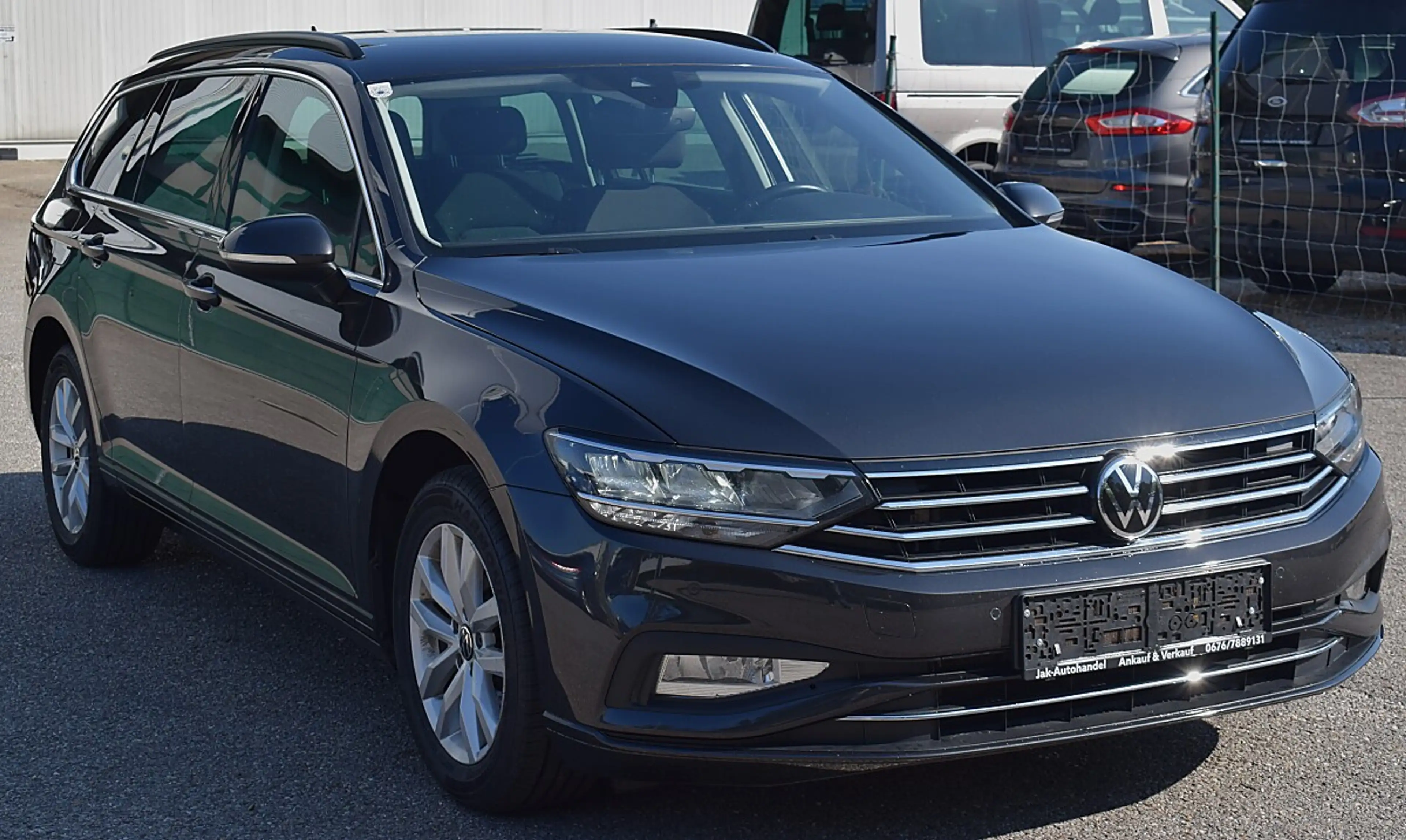 Volkswagen Passat 2.0 TDI BMT/Start-Stopp Business (EURO 6d-T — photo 3