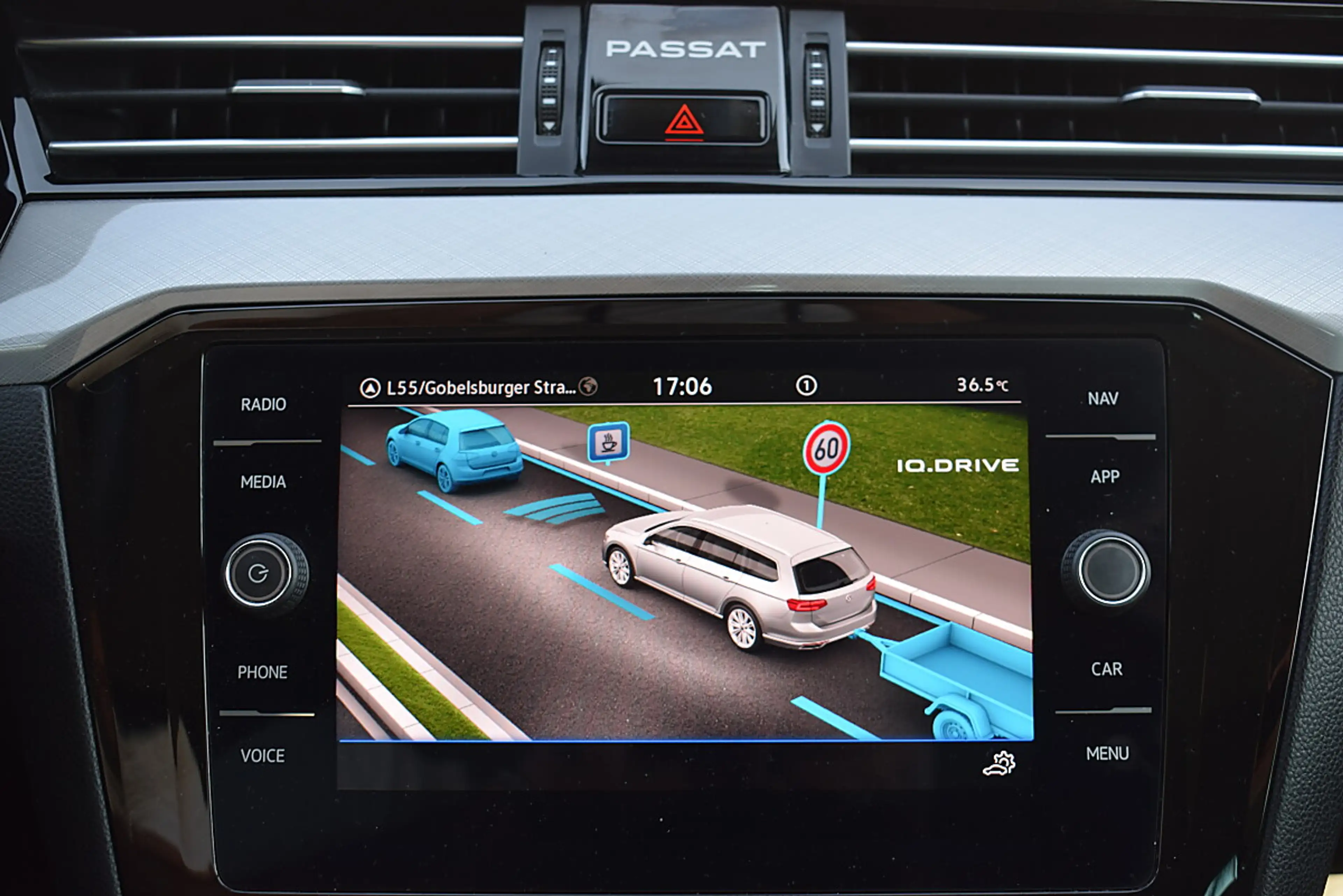 Volkswagen Passat 2.0 TDI BMT/Start-Stopp Business (EURO 6d-T — photo 15