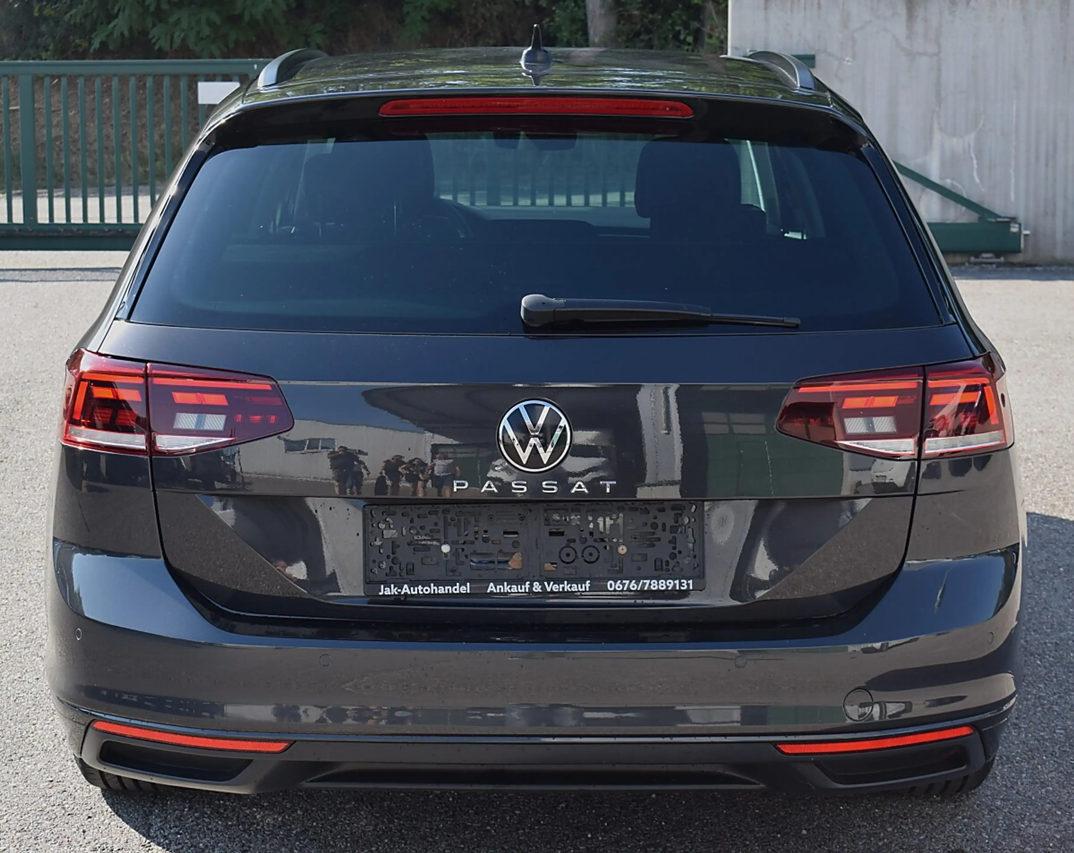 Volkswagen Passat 2.0 TDI BMT/Start-Stopp Business (EURO 6d-T — photo 6