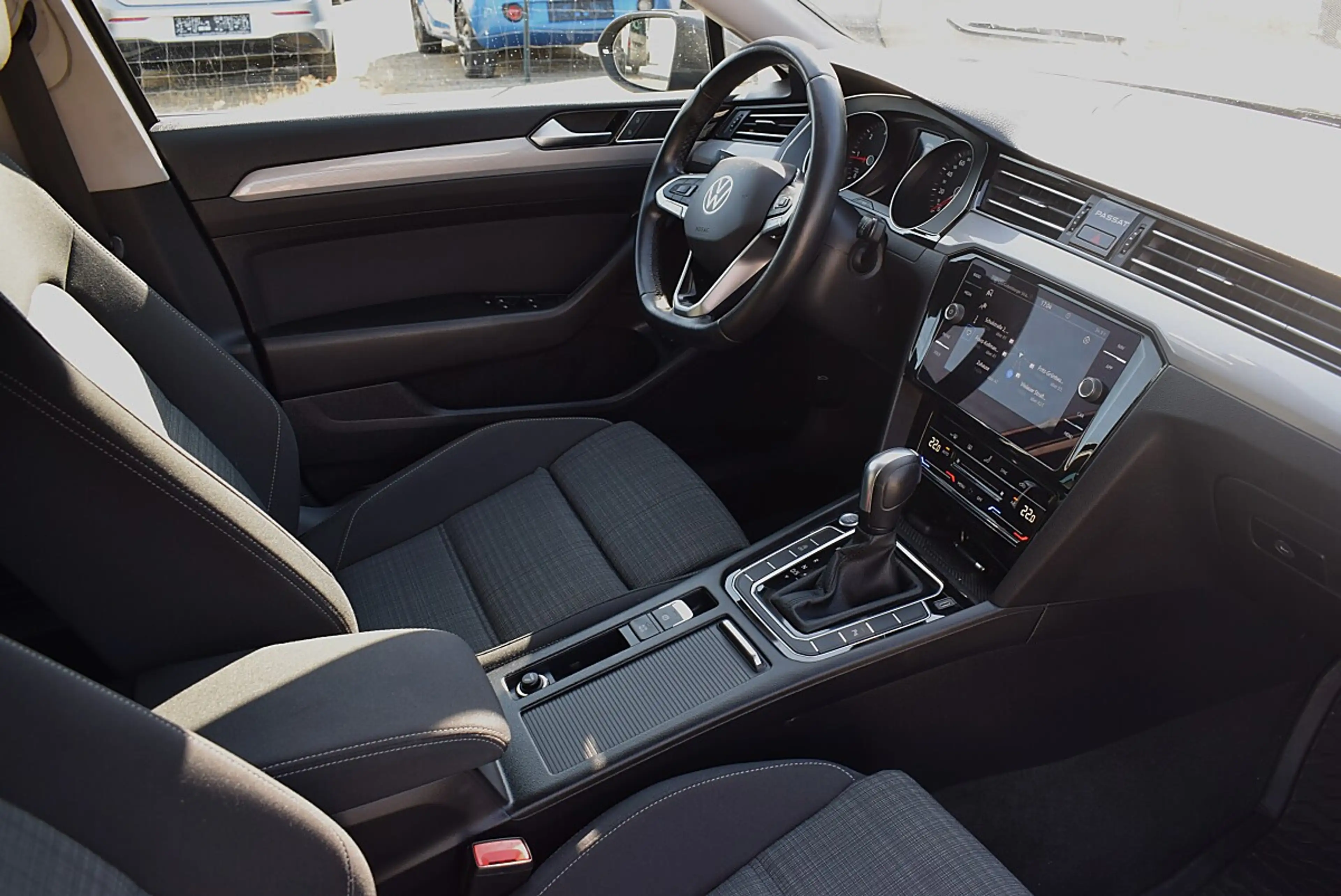 Volkswagen Passat 2.0 TDI BMT/Start-Stopp Business (EURO 6d-T — photo 13