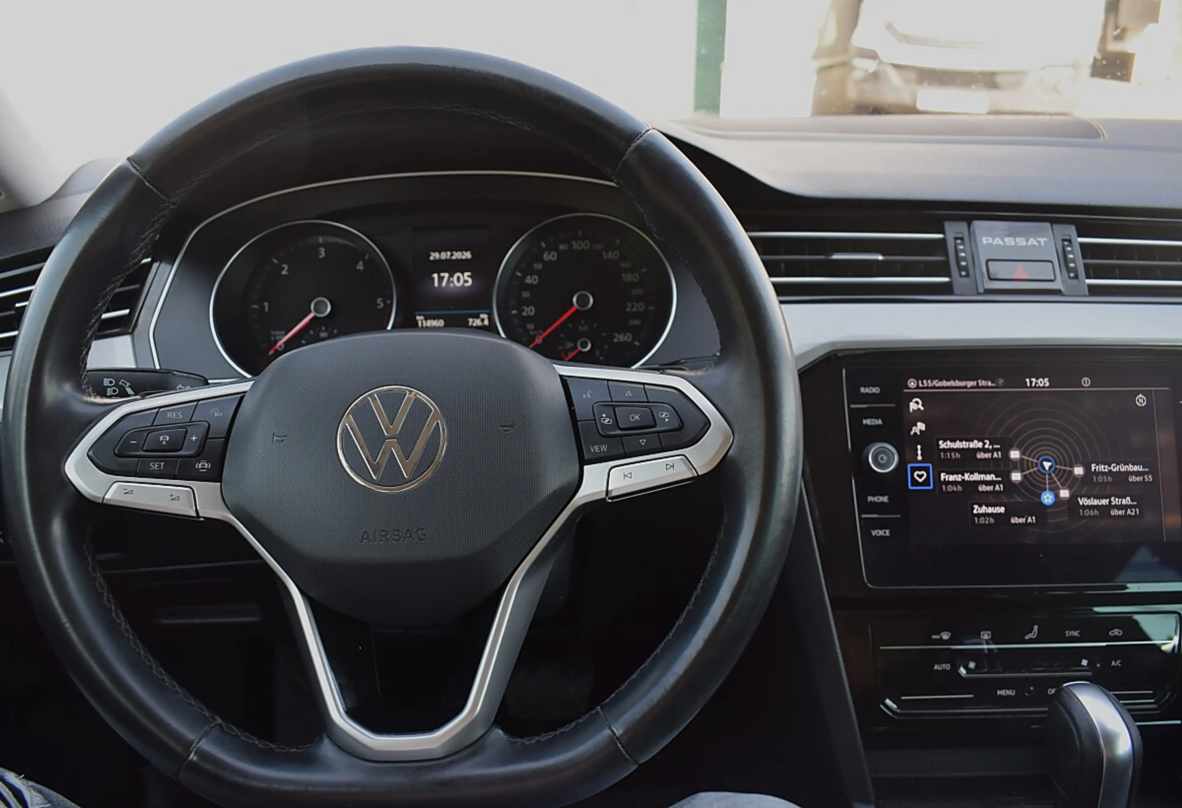 Volkswagen Passat 2.0 TDI BMT/Start-Stopp Business (EURO 6d-T — photo 14