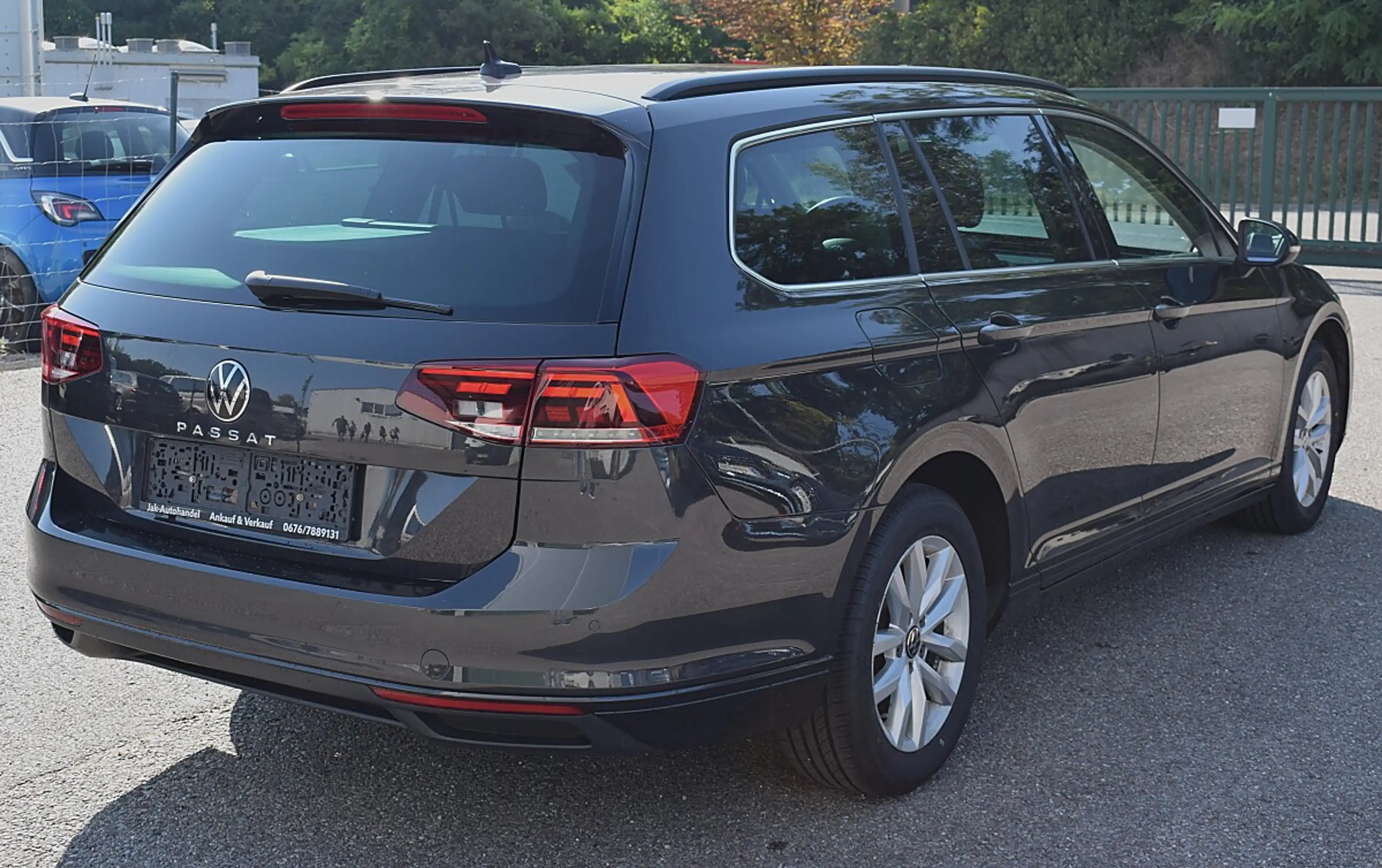 Volkswagen Passat 2.0 TDI BMT/Start-Stopp Business (EURO 6d-T — photo 5
