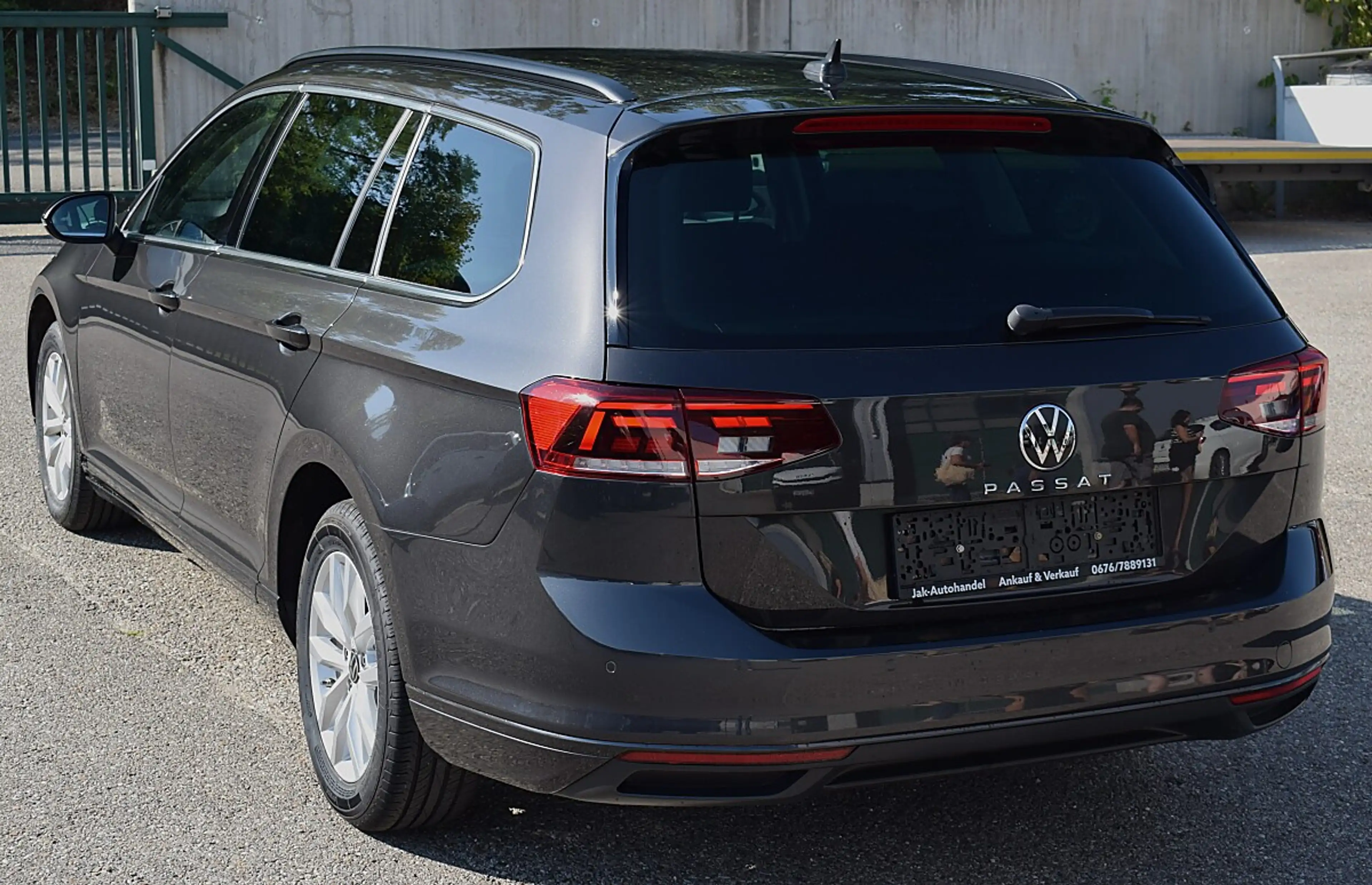Volkswagen Passat 2.0 TDI BMT/Start-Stopp Business (EURO 6d-T — photo 7