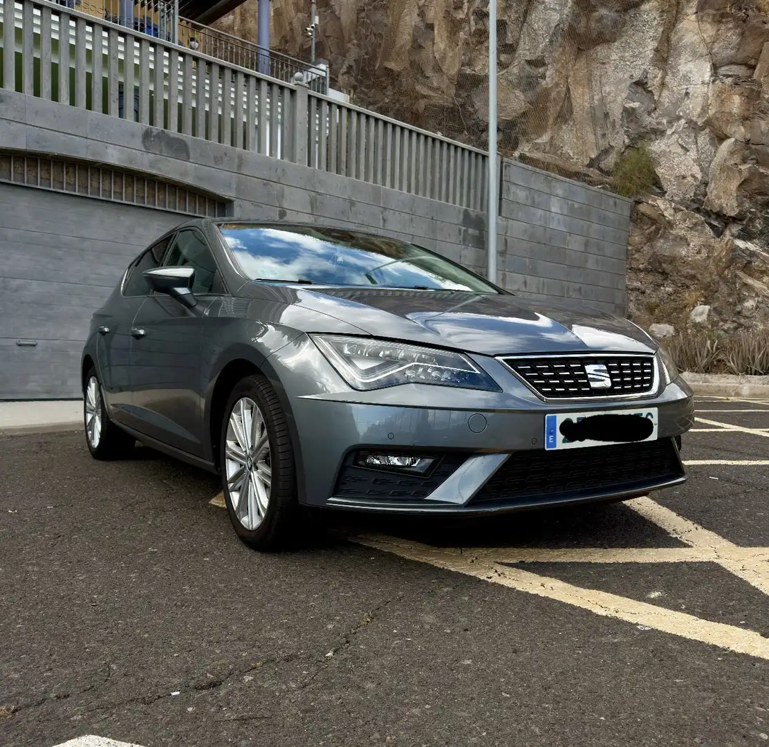 SEAT Leon León 1.4 TSI S&S Xcellence 125 - 1