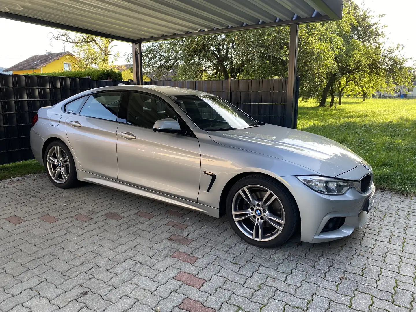 BMW 430 430d Gran Coupe M Sport Aut. - 2