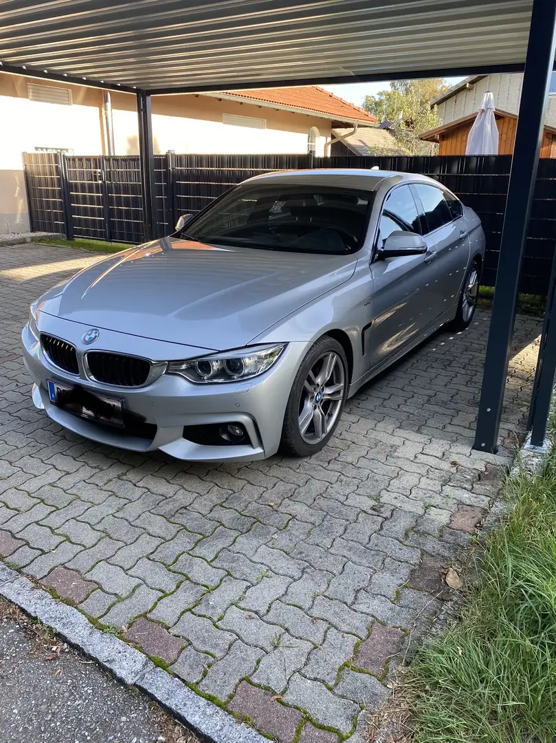 BMW 430 430d Gran Coupe M Sport Aut. - 1