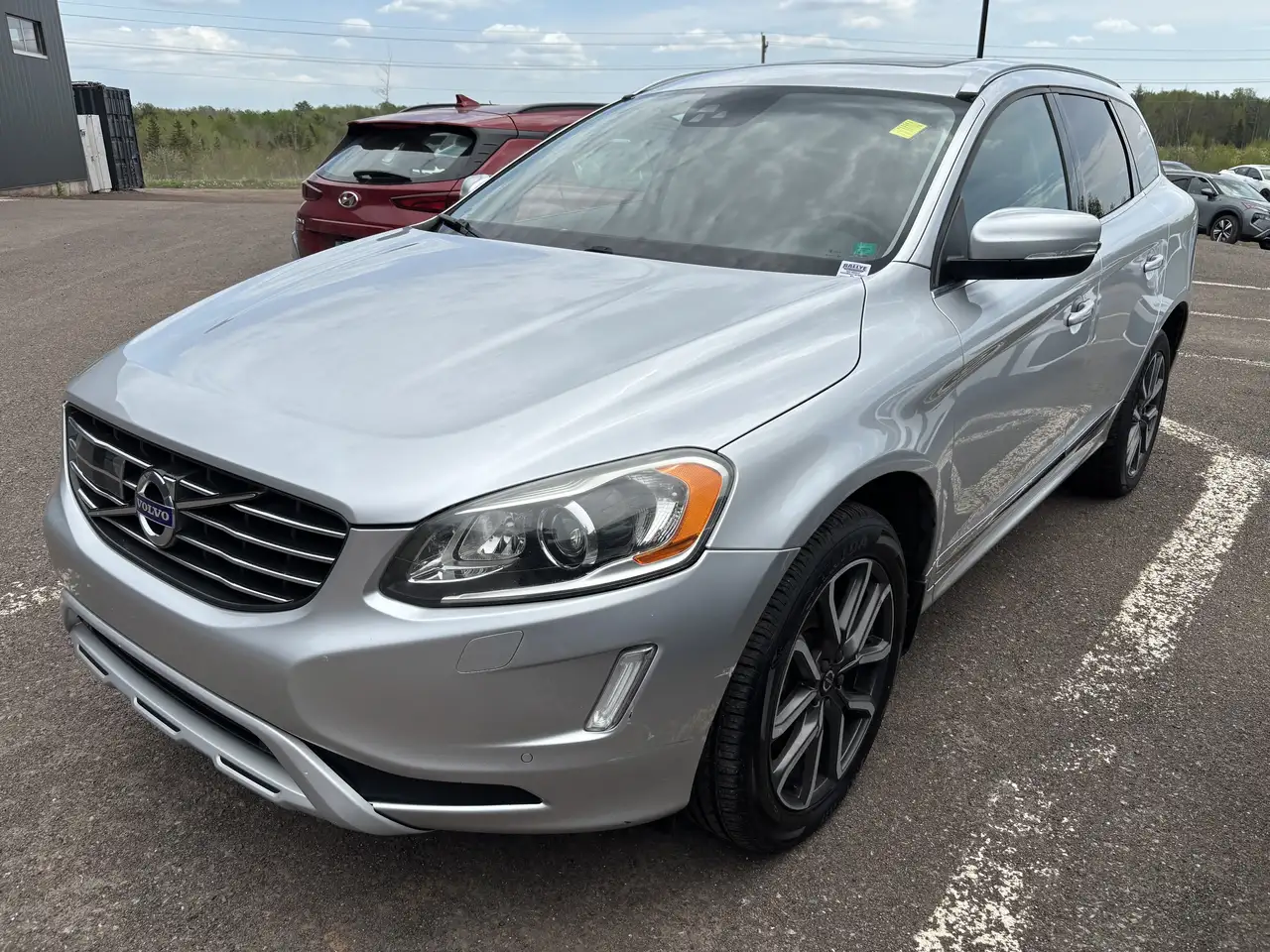 2016 Volvo XC60