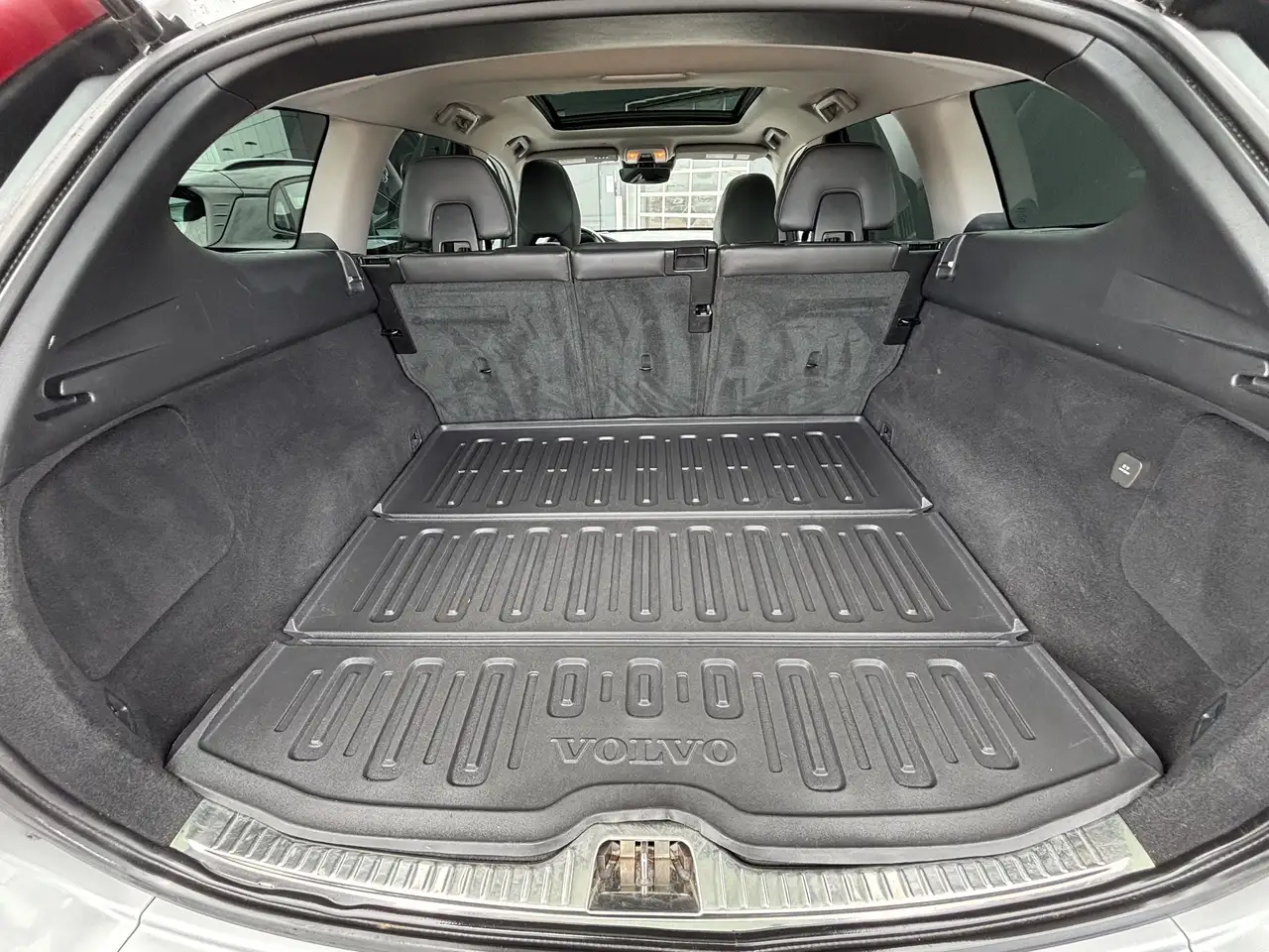 Volvo XC60 fotografie Volvo XC60