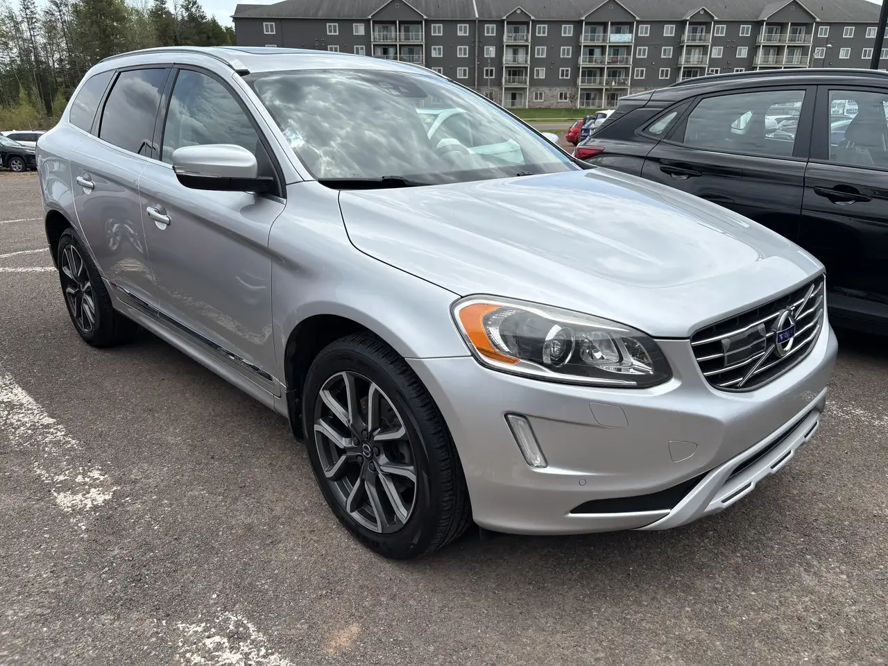 Volvo XC60 fotografie Volvo XC60