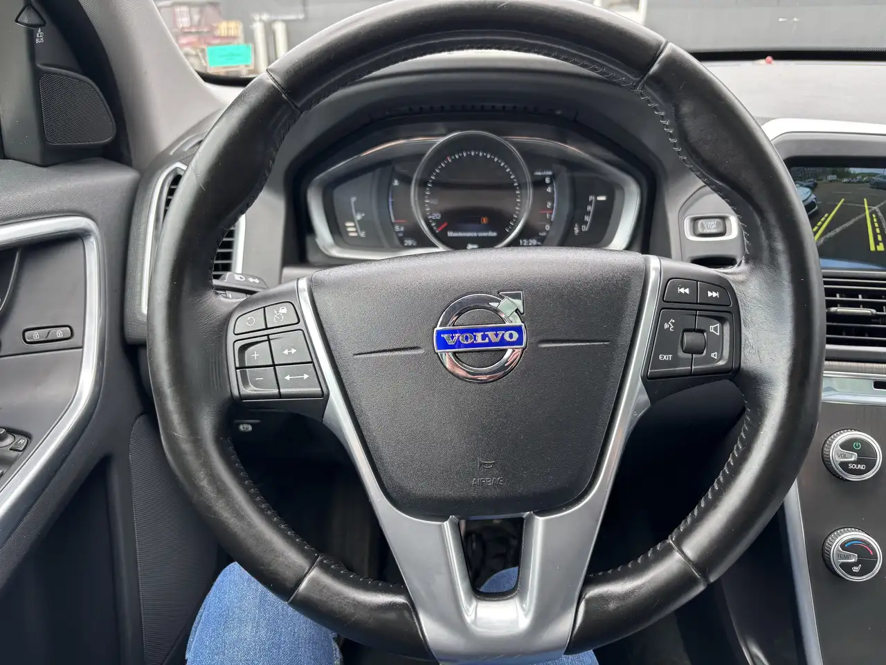 Volvo XC60 fotografie Volvo XC60