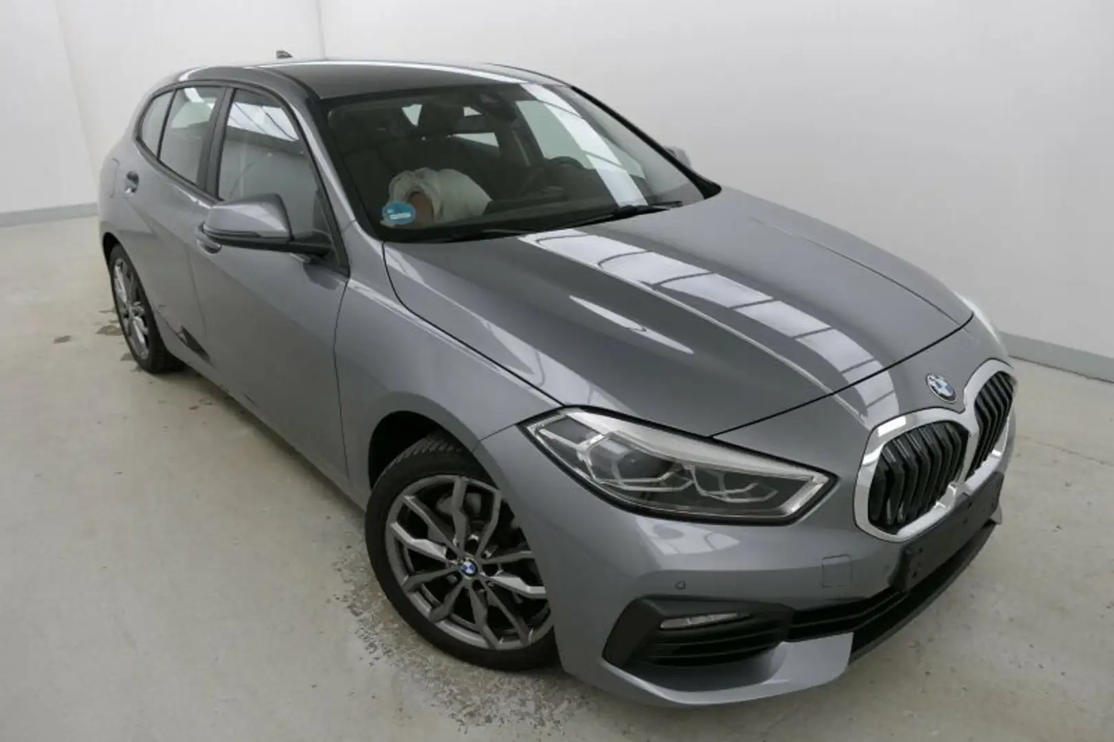 BMW 120 i Advantage DKG LED HiFi LiveCockpit DAB Grau - 2