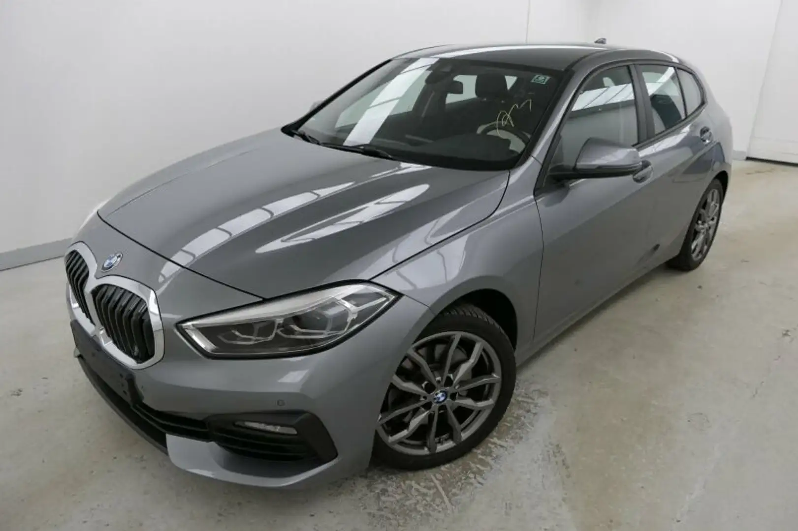 BMW 120 i Advantage DKG LED HiFi LiveCockpit DAB Gris - 2