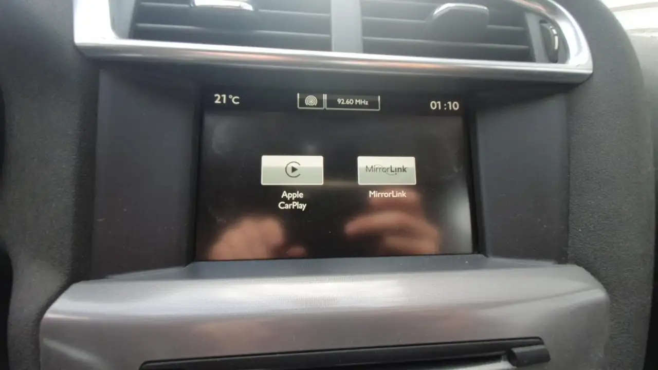 Citroen C4 Berline — photo 34