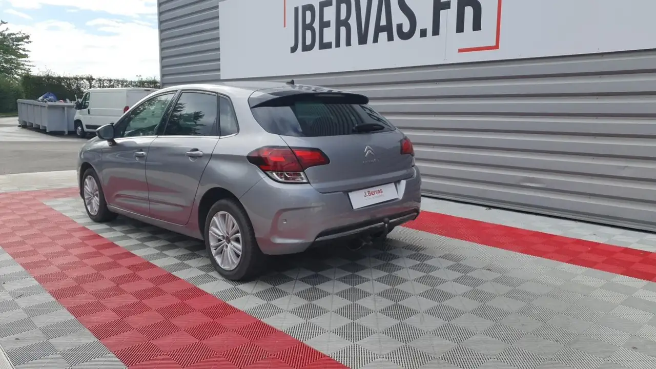 Citroen C4 Berline — photo 5