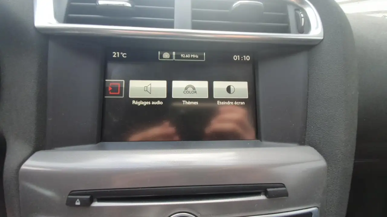 Citroen C4 Berline — photo 35