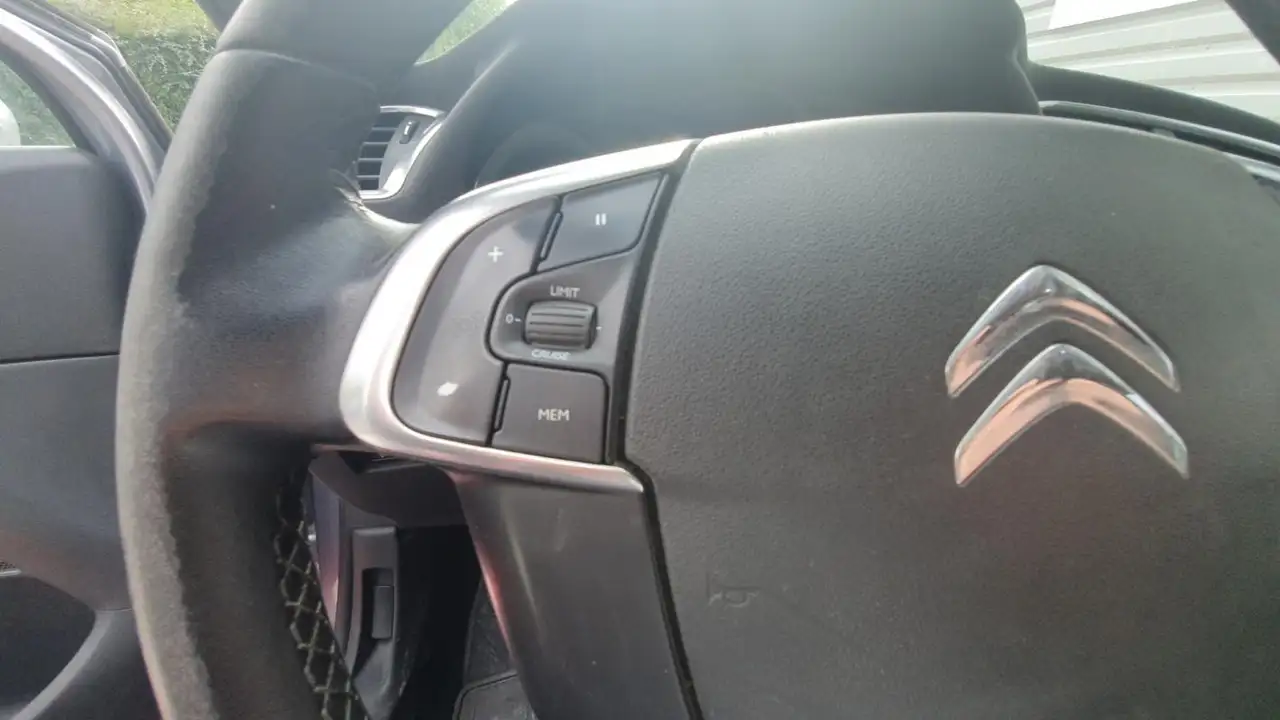 Citroen C4 Berline — photo 24