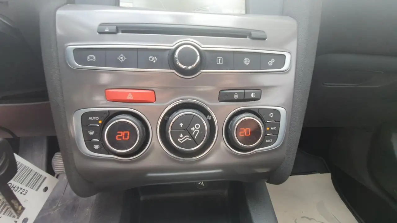 Citroen C4 Berline — photo 29