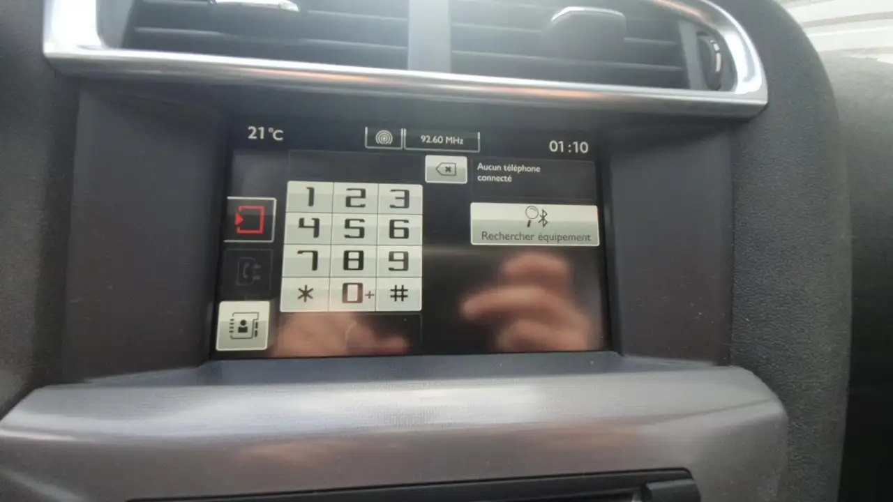 Citroen C4 Berline — photo 33