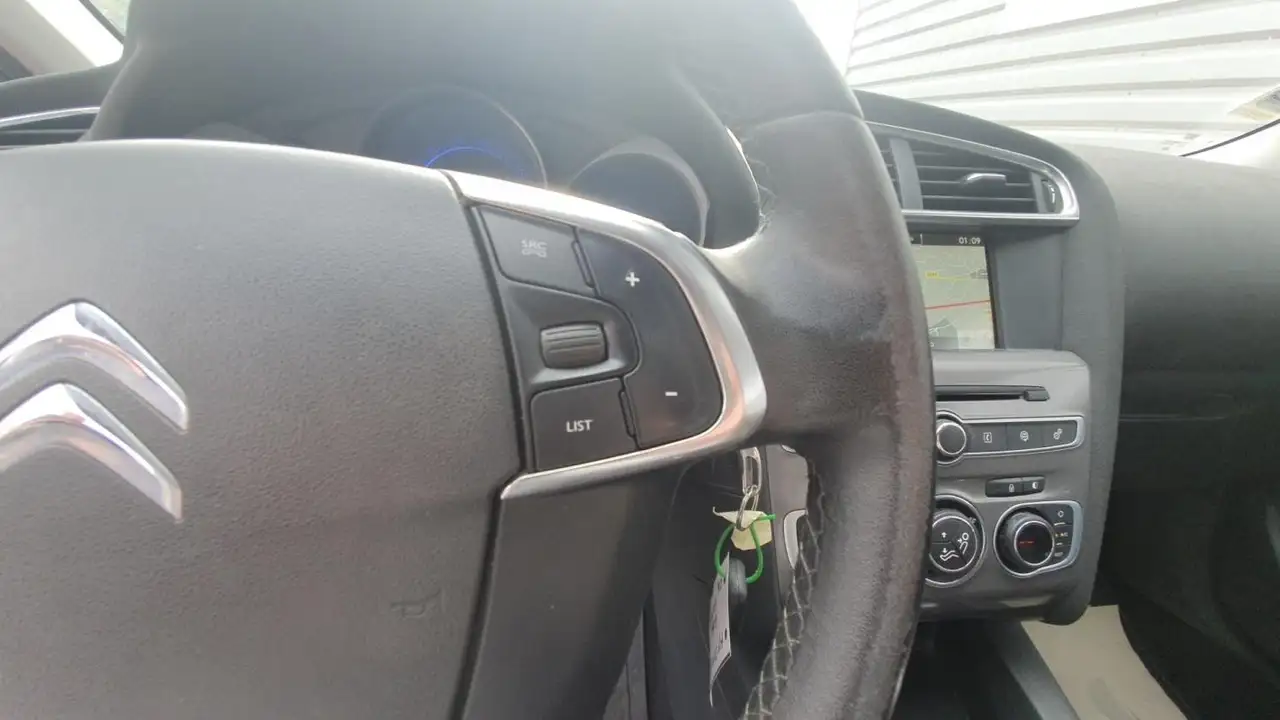 Citroen C4 Berline — photo 25