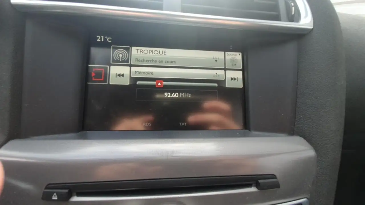 Citroen C4 Berline — photo 32