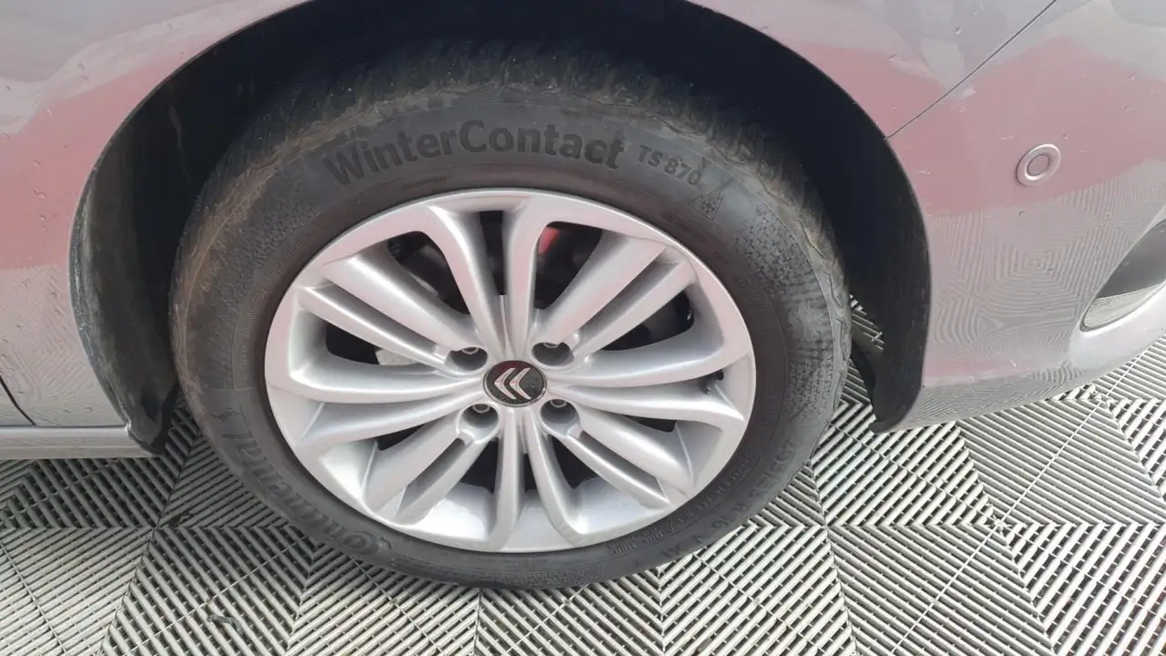 Citroen C4 Berline — photo 11