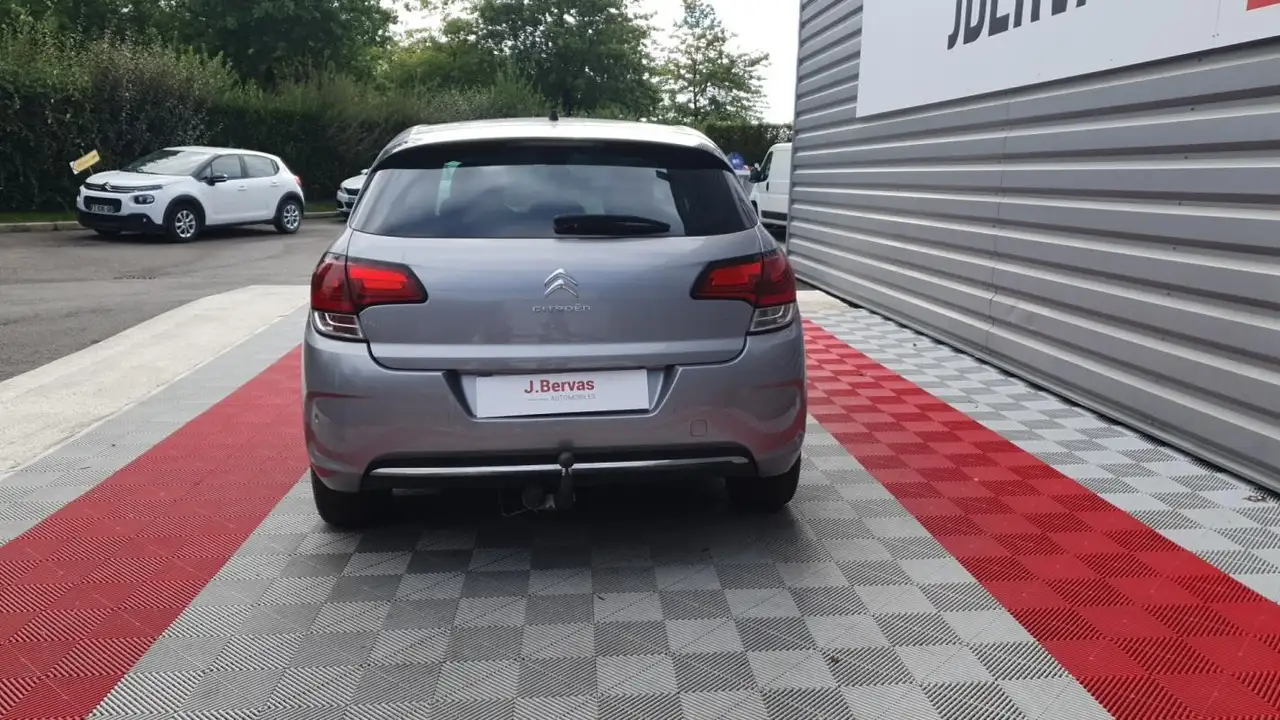 Citroen C4 Berline — photo 6
