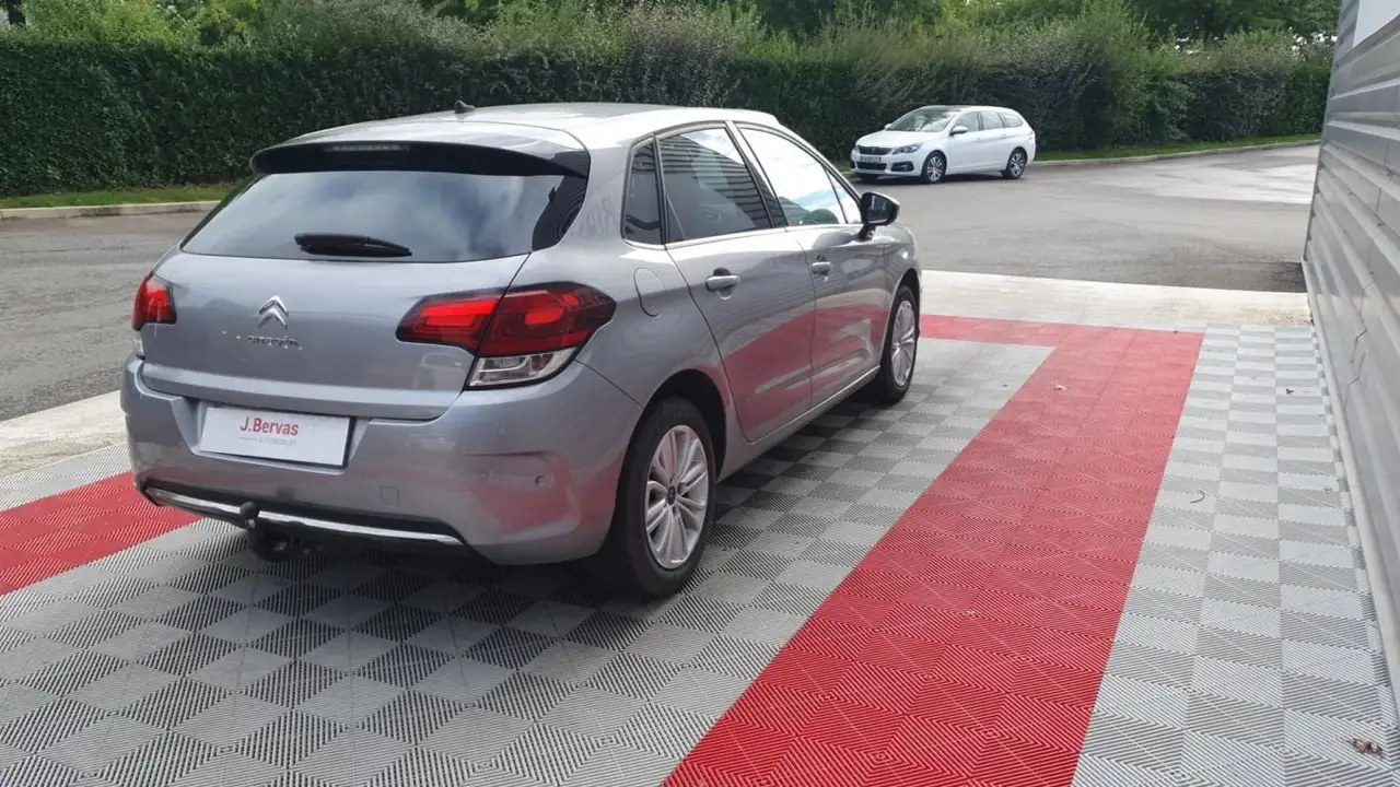 Citroen C4 Berline — photo 7