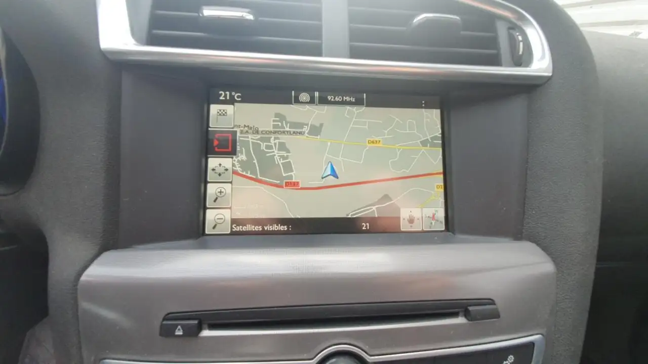 Citroen C4 Berline — photo 30