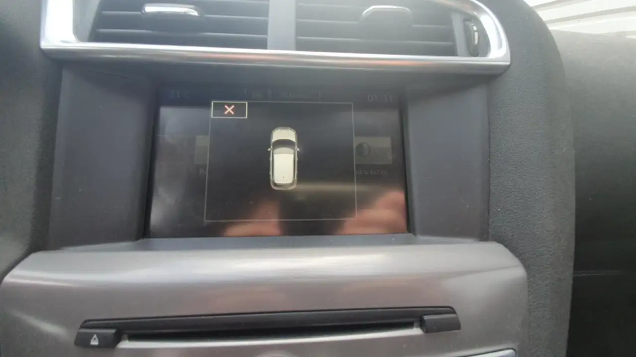 Citroen C4 Berline — photo 36