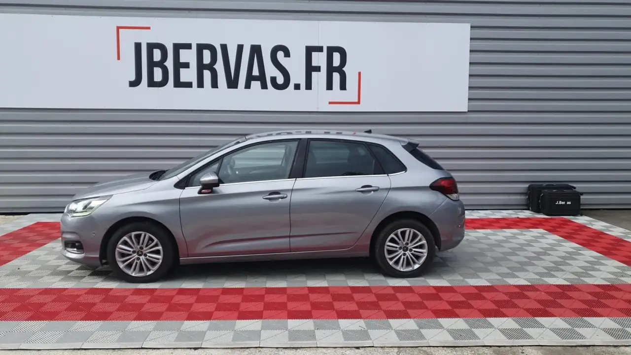 Citroen C4 Berline — photo 4