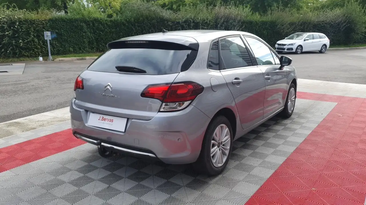 Citroen C4 Berline — photo 8