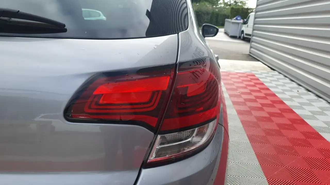 Citroen C4 Berline — photo 9