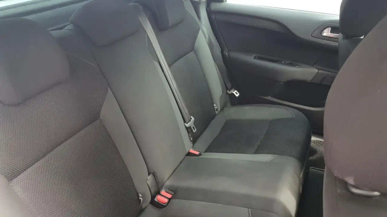 Citroen C4 Berline — photo 13