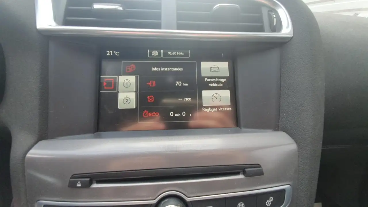 Citroen C4 Berline — photo 31