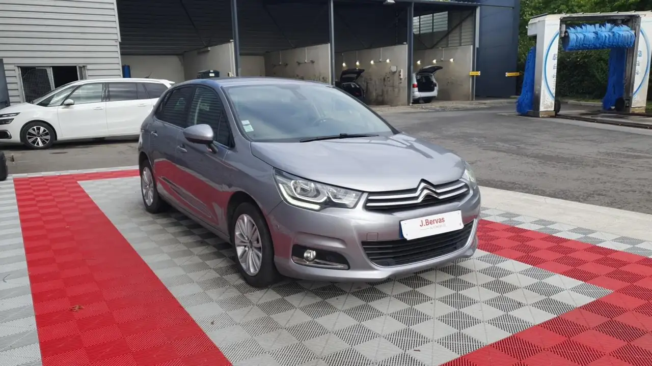 Citroen C4 Berline — photo 3
